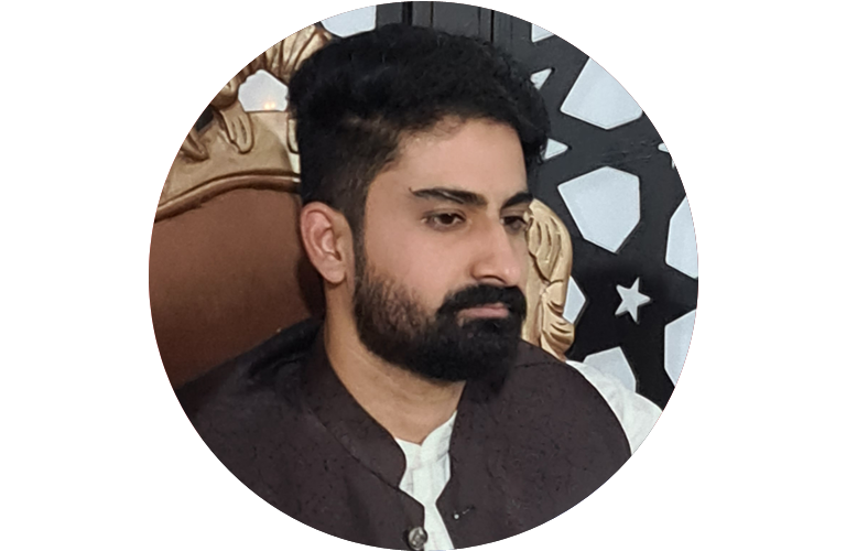 Raja Adeel Kashmiri Co-Founder of Judesk Tech