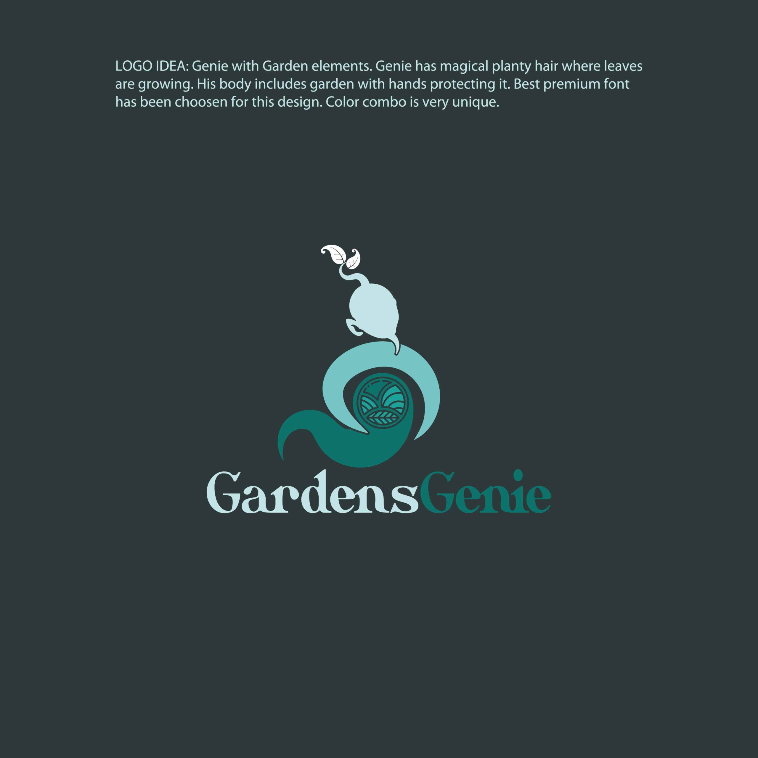 Gardens Genie